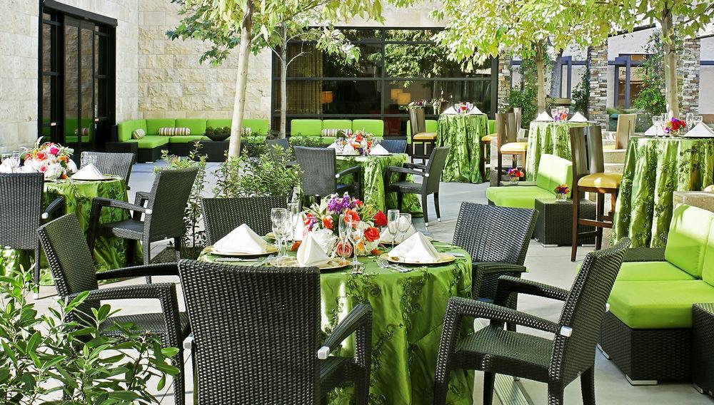 Los Angeles Marriott Burbank Airport Екстер'єр фото