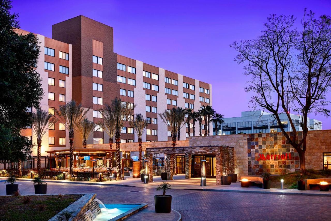 Los Angeles Marriott Burbank Airport Екстер'єр фото