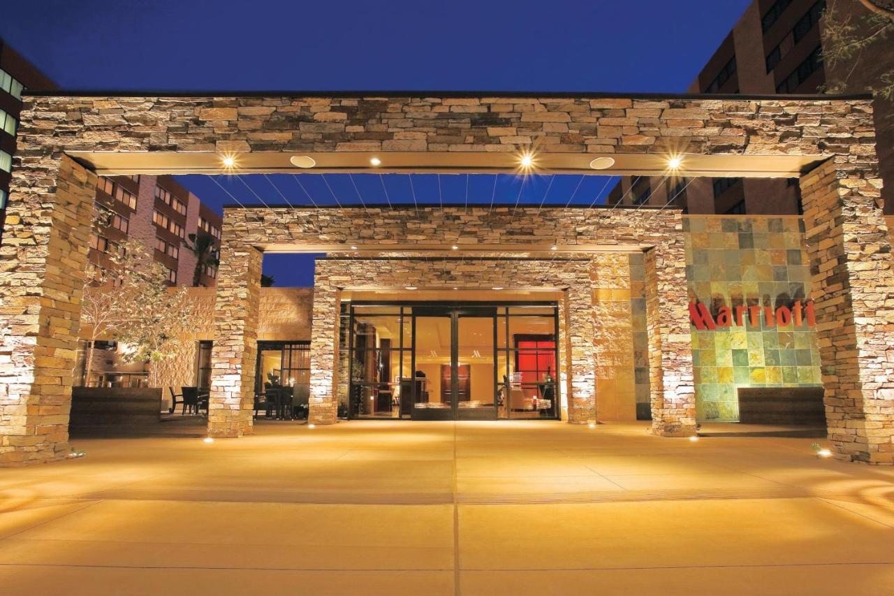 Los Angeles Marriott Burbank Airport Екстер'єр фото