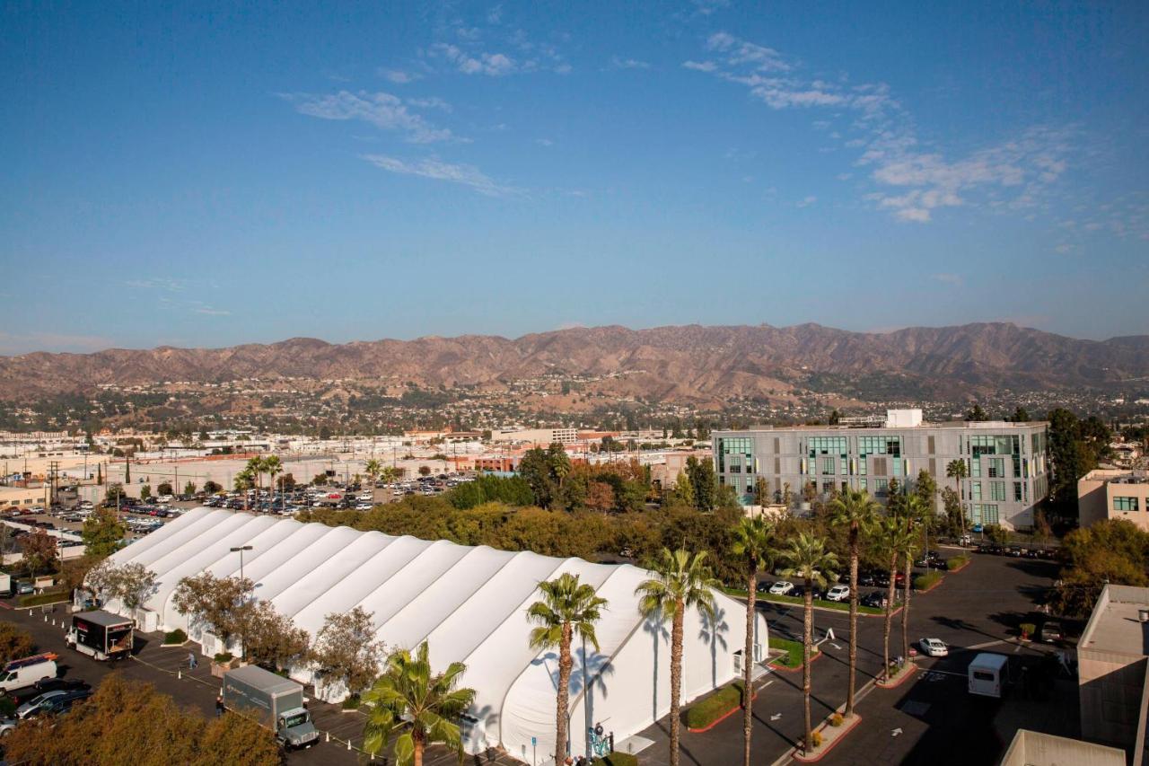 Los Angeles Marriott Burbank Airport Екстер'єр фото