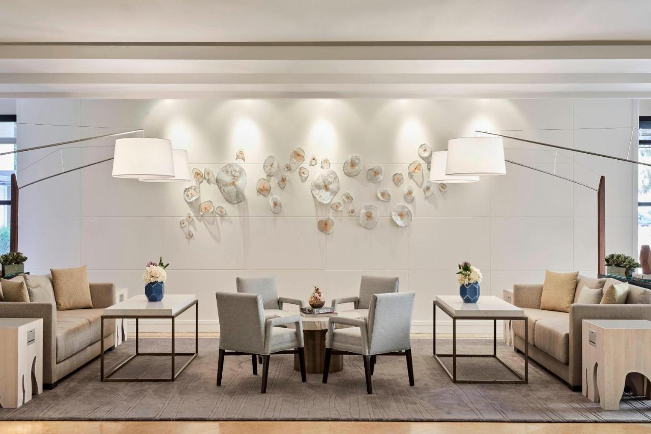 Los Angeles Marriott Burbank Airport Екстер'єр фото