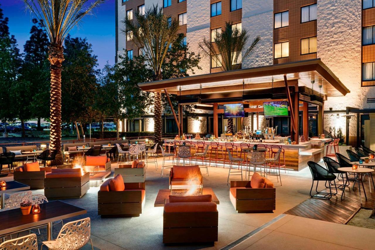 Los Angeles Marriott Burbank Airport Екстер'єр фото