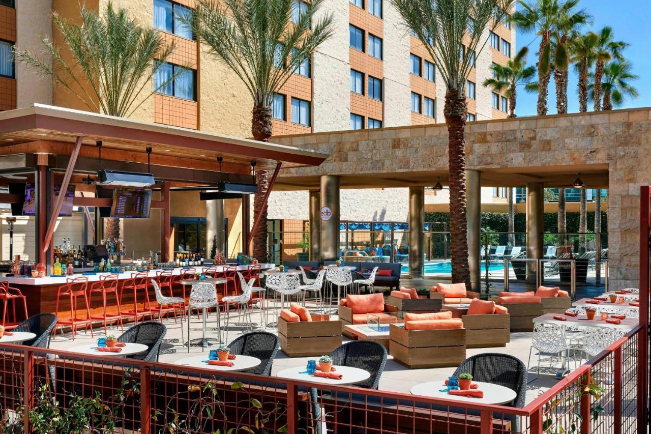 Los Angeles Marriott Burbank Airport Екстер'єр фото
