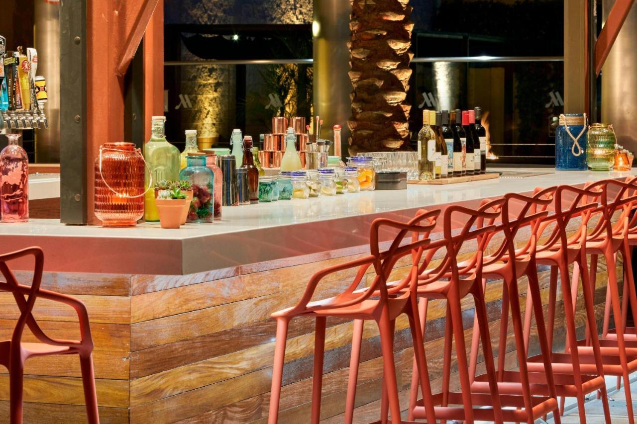 Los Angeles Marriott Burbank Airport Екстер'єр фото
