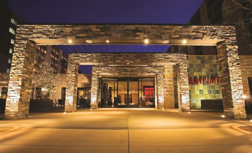 Los Angeles Marriott Burbank Airport Екстер'єр фото