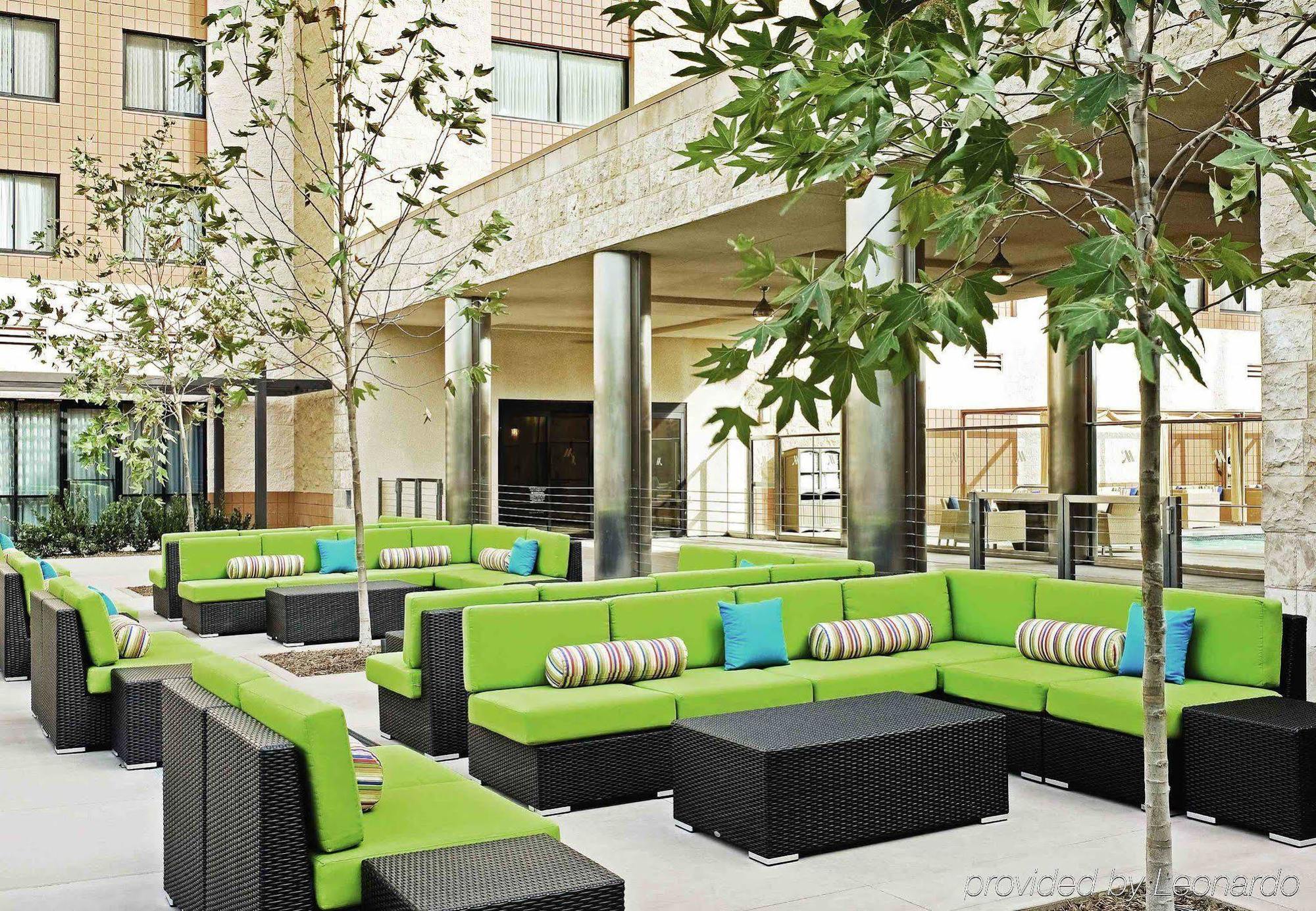 Los Angeles Marriott Burbank Airport Екстер'єр фото