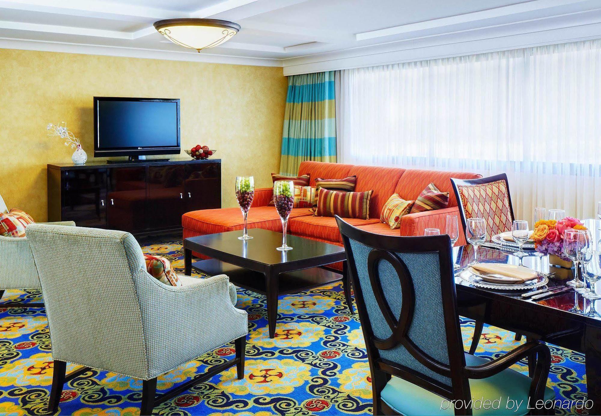 Los Angeles Marriott Burbank Airport Екстер'єр фото