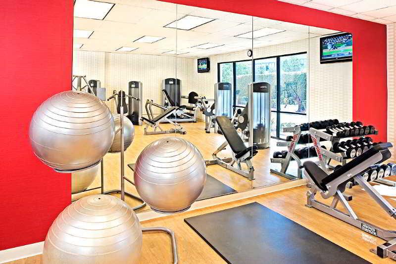 Los Angeles Marriott Burbank Airport Екстер'єр фото
